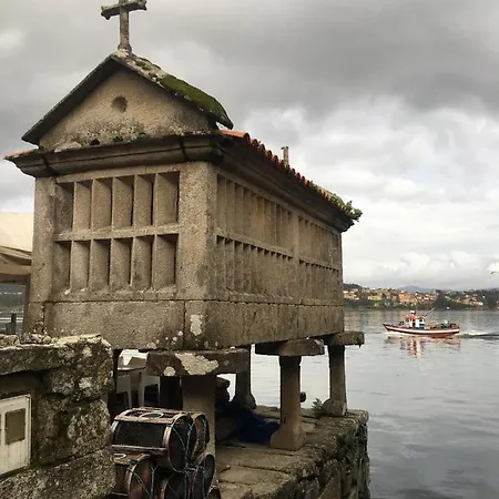 Casa A Codela Combarro