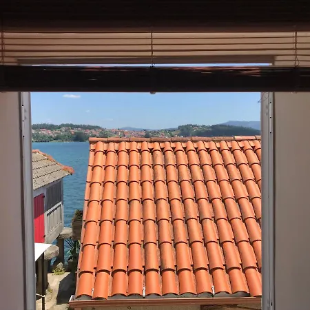 Holiday home Casa A Codela Combarro