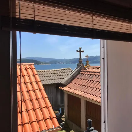 Casa A Codela Combarro