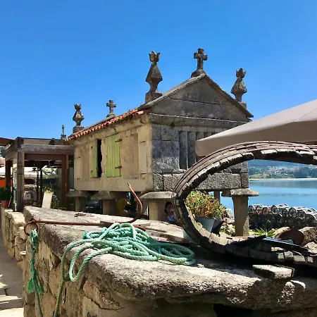 Casa A Codela