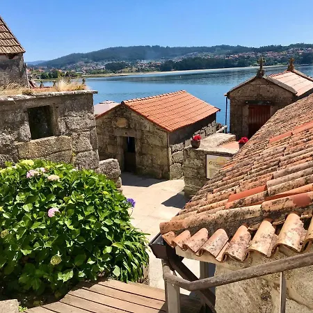 Casa A Codela 度假居