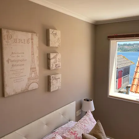 Holiday home Casa A Codela Combarro