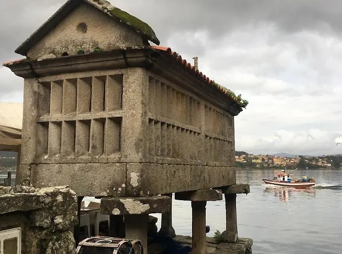 Casa A Codela Combarro