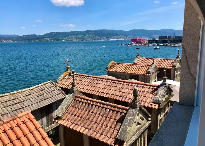 Casa A Codela
