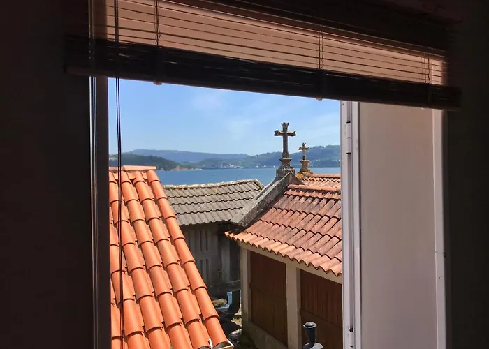 Casa A Codela Combarro